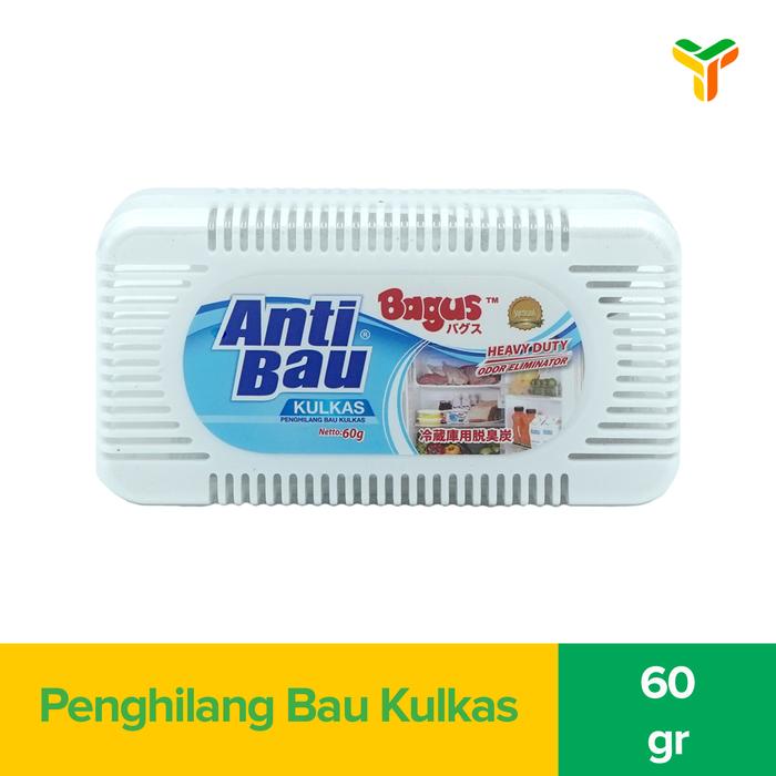Gambar Bagus Anti Bau Kulkas 60 Gram dari Yogya Online Kota Bandung Tokopedia