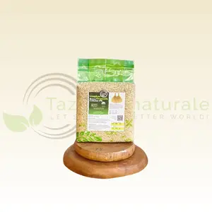 Lingkar Organik BERAS COKLAT PANDAN WANGI PECAH KULIT 1KG