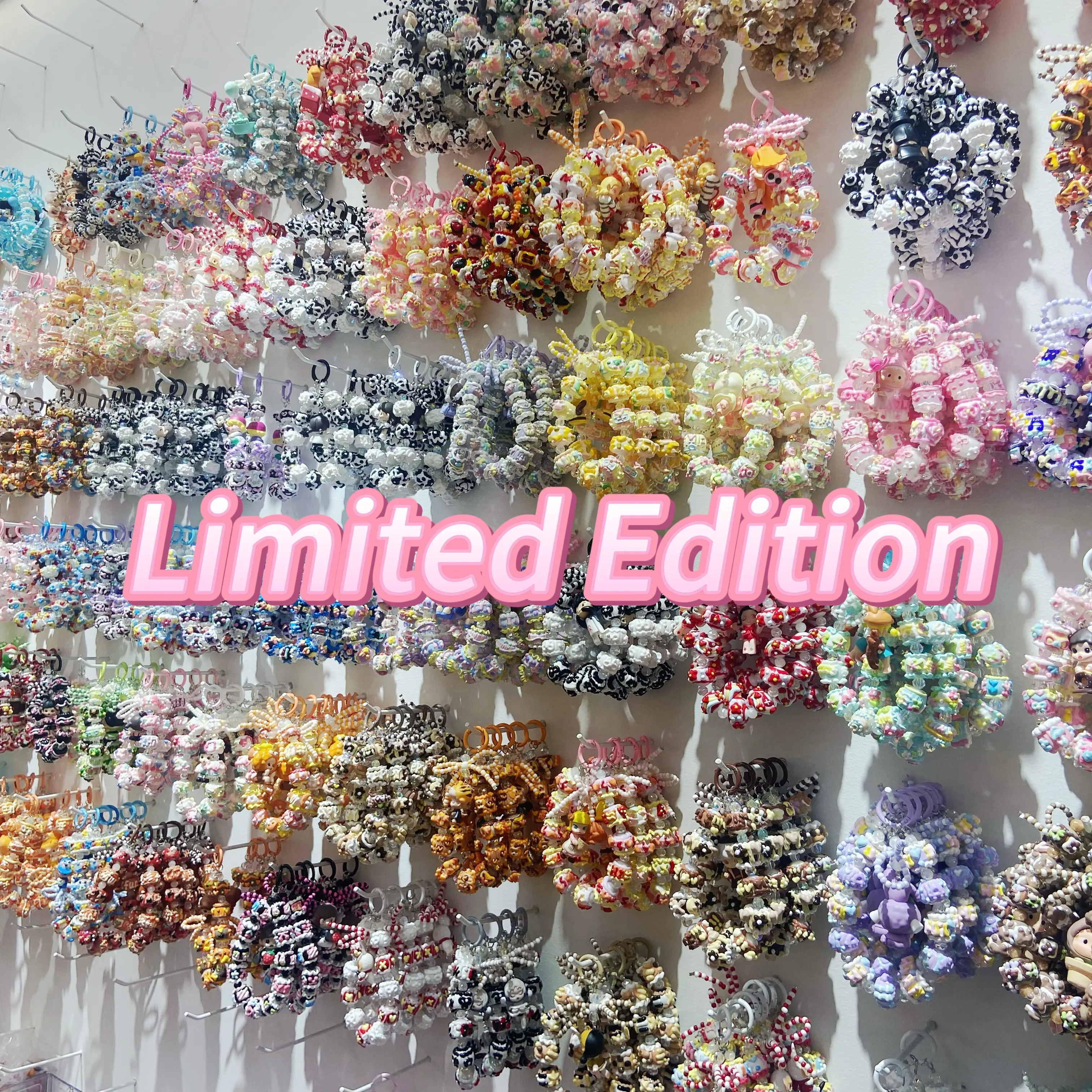 【Payment Link】Limited Edition Fianda DIY Chain Bagchain Phonechain