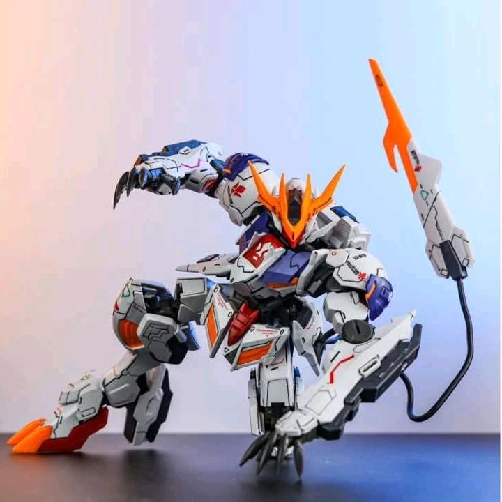Gundam MG Max Re 1/100 FM Barbatos Lupus Rex 6