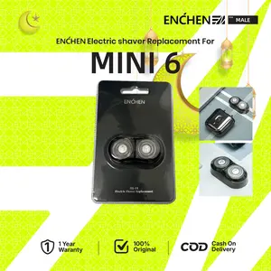 (Only Kepala) ENCHEN Mini 6 Kepala pemotong magnet Accessories Replacement