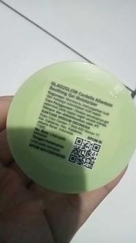 Product Review of Glad2Glow Gel Moisturizer Centella Allantoin Soothing  30g/55/100g Berjerawat Wajah Acne care Calming Cooling soothing Lactic Silver Pelembab Acid Hyaluronic Bruntusan Perawatan Hitam Berminyak Hydrating G2G Skincare beauty Mencerahkan Glycolic from v**♍ 2