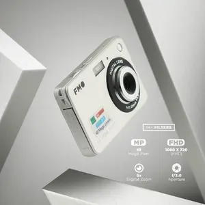 FILMONKISH Kamera DIGITAL POCKET DIGIMO FULL SET 1080p