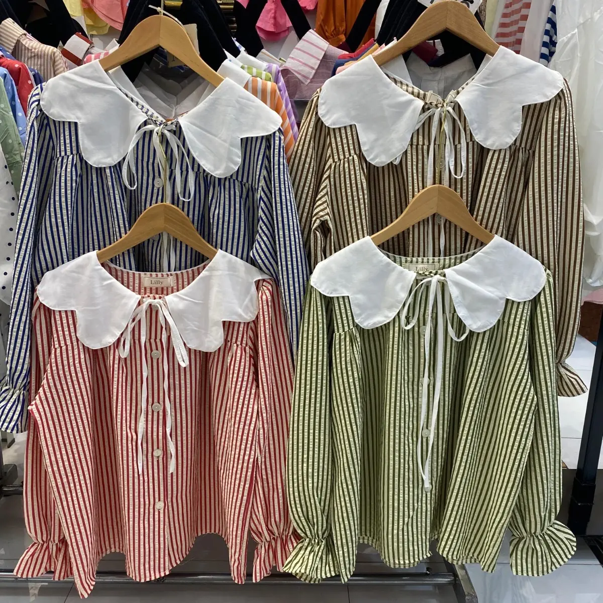 PO BANGKOK ATASAN SALUR KERAH