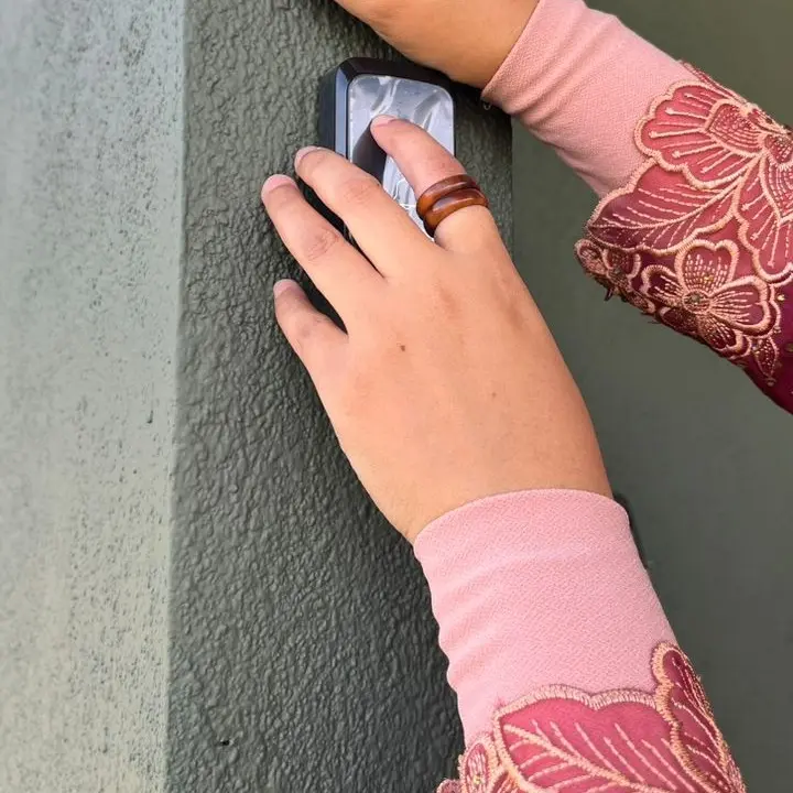 [ATAS SIKU] CUFF HANDSOCK FIT 100KG