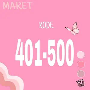 Kode {401-500}Kaos salur anak  kaos kekinian bahan adem anak laki laki perempuan