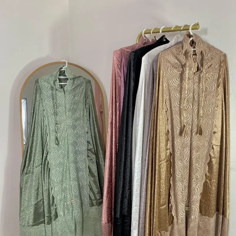 Mukena Dewasa Armany Jaguar Jumbo 2in1 Renda Full KD 0