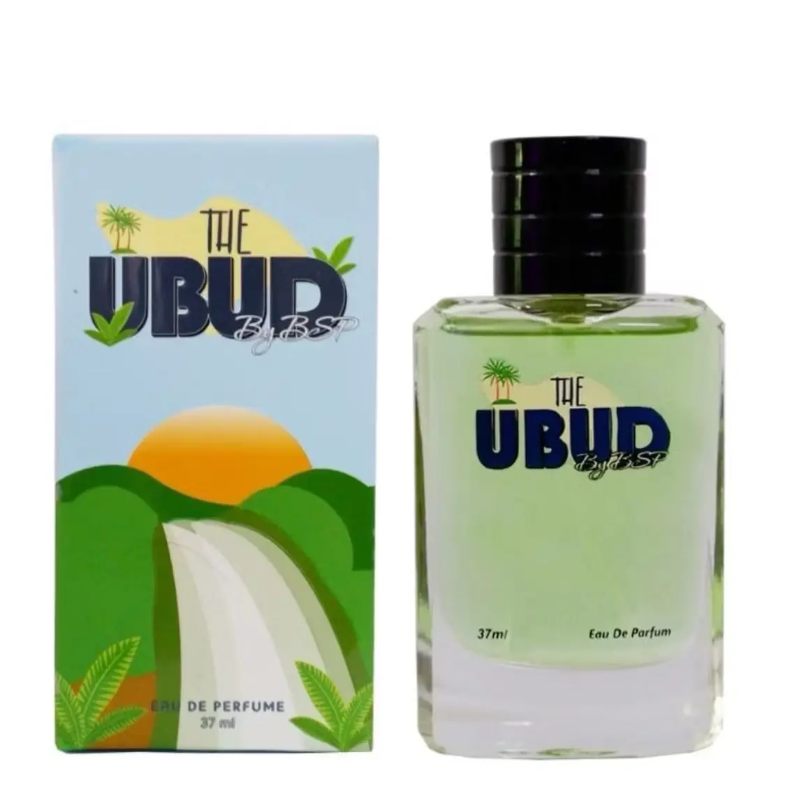 Perfume Pria & Wanita BSP Varian The Ubud for him/her ORIGINAL parfum 37ml