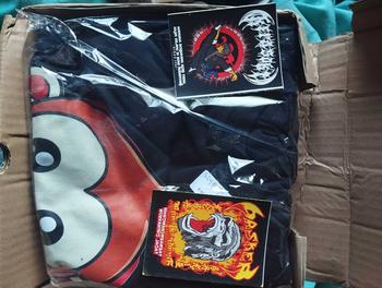 Product Review of Kaos IKSPI Kela Cakti Never Die Kela Cakti Atau Tidak Cama Cekali Sablon DTF Desain Lucu from F**😼 0