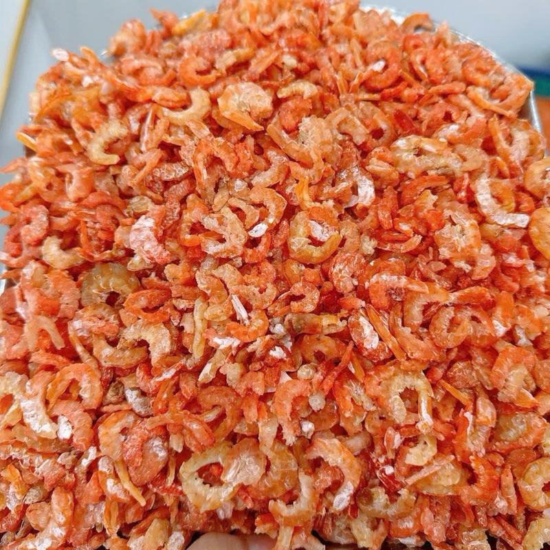 [sale] 500GRAM tôm khô nhỏ ăn củ kiệu ăn vặt, nấu canh, rang cơm, kho quyẹt ngon ngọt thơm Ăn Vặt khô mực bánh kẹo tết 2025 cá tômkhô