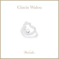 Gambar Cincin Berlian Wanda - Wulou - Ladies Ring dari Wanda House Of Jewels Kota Administrasi Jakarta Pusat 1 Tokopedia