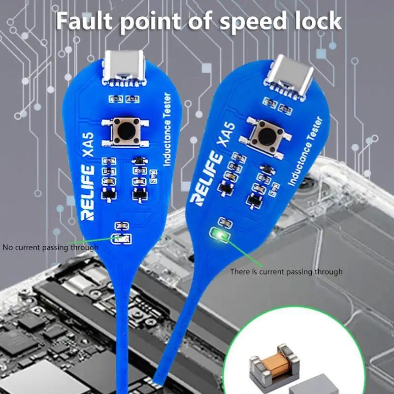 cuộn dây bo mạch chủ xa5 máy dò cảm ứng thử nghiệm công cụ cho PC cảm ứng điện…