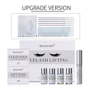 ibcccndc Upgrade Version lash lift kit eyelash lifting set professional eyelash lift brow lamination kit lash perming set