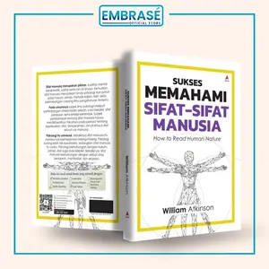 Sukses memahami sifat-sifat manusia : how to read human nature - Embrase