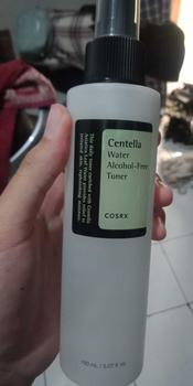 Product Review of Cosrx Centella Water Alcohol-Free Toner 150ml Vitamin from h**l a**n k**n m**r 0