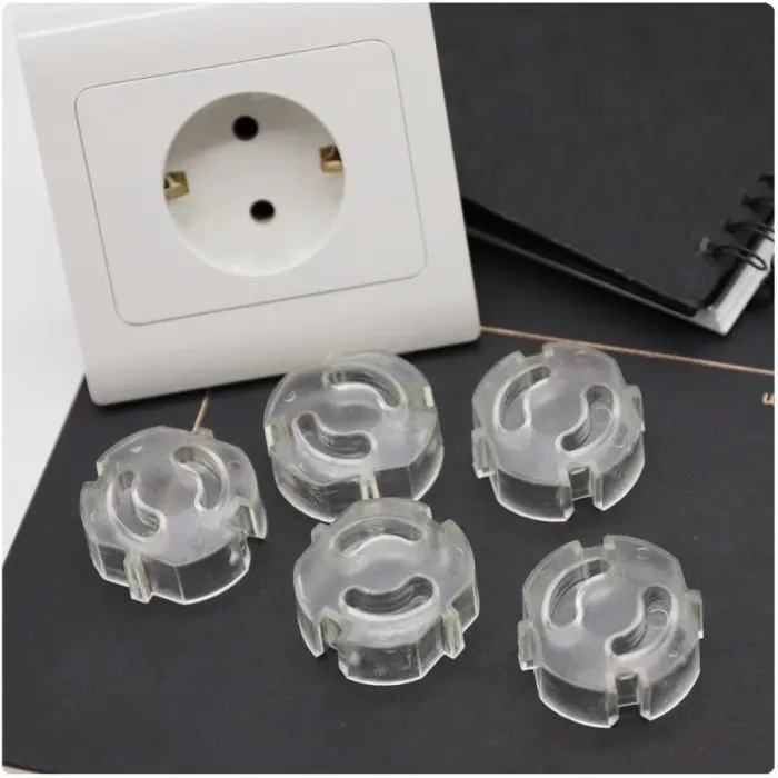 Power Socket Protective Cover/ Power Socket Safety Lock