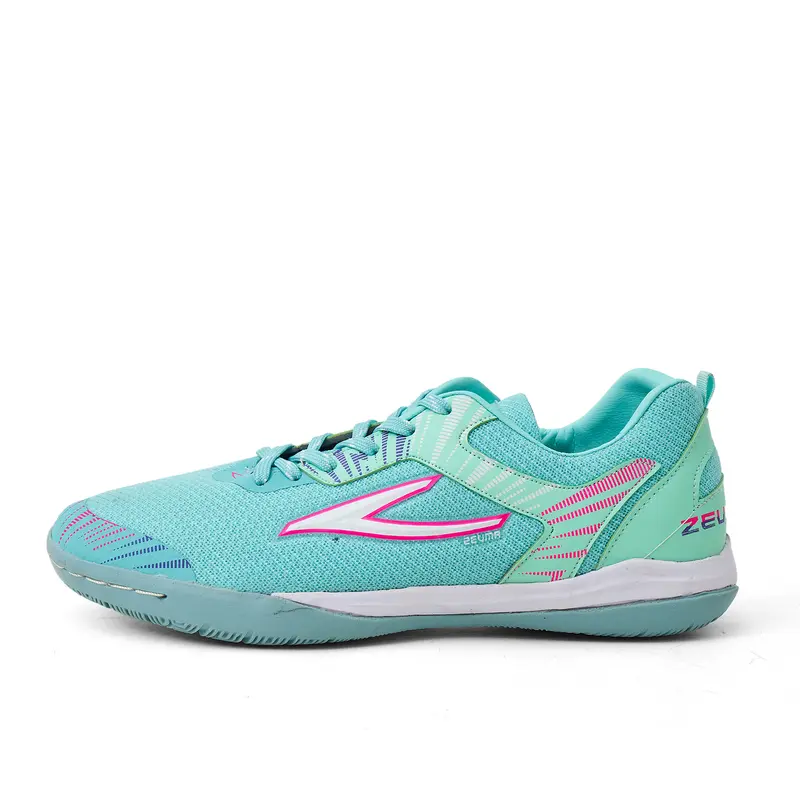 Zevma Sepatu Futsal Veloxis Pro .1 - Tosca Pink 8