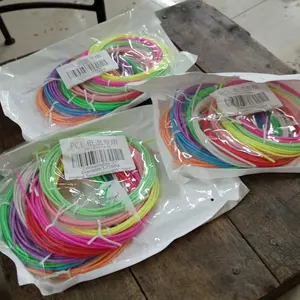 Mainan Edukasi Anak Pena Ajaib 3D Printing Hadiah Liburan Anak Pena Gambar 3D Kerajinan Tangan Melatih Pena 3D Kids