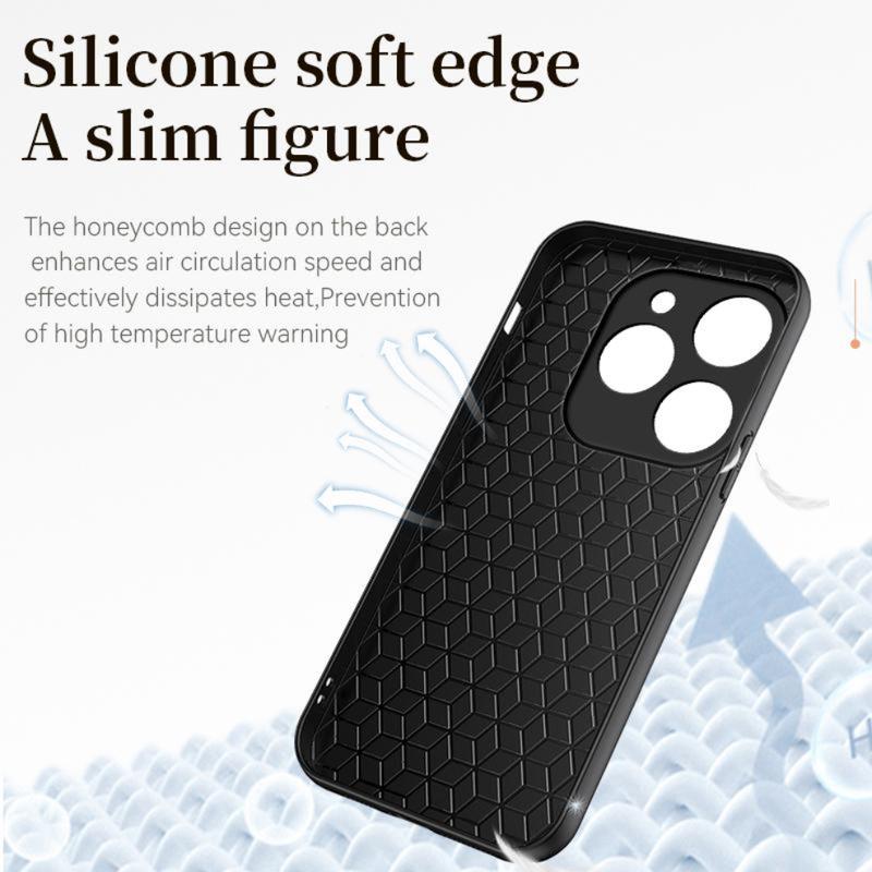 Product Introduction of Soft Case Infinix Note 40 40 Pro Luxury Casing Sheepskin Leather FOR Infinix 15