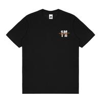 Gambar House of Smith T Shirt Ebup Black #13 - Kaos Pria Lengan Pendek dari HOUSE OF SMITH Kab. Bandung 3 Tokopedia