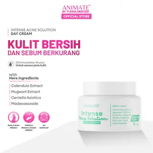 Animate Intense Acne Solution Day Cream 10 gr