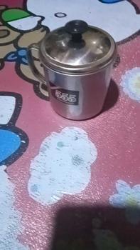 Product Review of Cangkir Mug Gelas Ukuran 7-15cm Stainless Steel - Cangkir / Gelas Stainless Steel mini Coffee Tea from ❤**️ 0