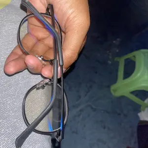 Karet Pengganti Gagang Kacamata Silikon Pengait Ear Hook serta Pengganjal Tangkai Kacamata - 1 pasang