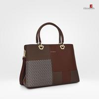 Gambar Tas Elizabeth Handbag 0798-1739 - Brown dari Elizabeth Official Store Kota Cimahi 2 Tokopedia