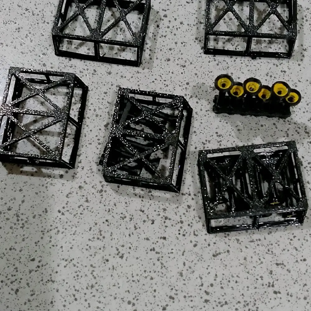 corong basuri mini 1 set terbaru murah Toy