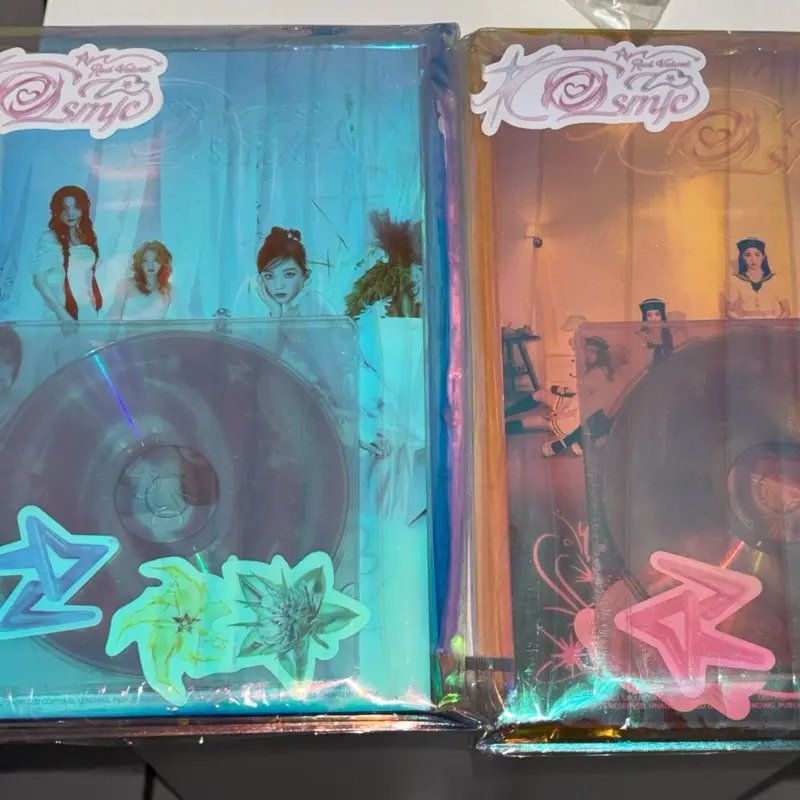 [ ALBUM ONLY ] Redvelvet Cosmic Photobook