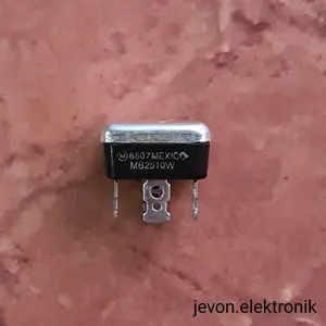 Diode Bridge 25A 25 A Ampere Dioda Mexico Mot