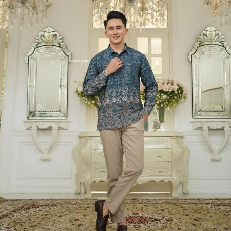 Shirt Long Dad Furing