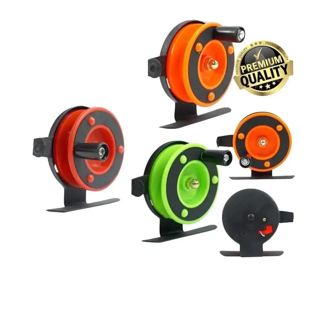TOKOS MURAH BESI REEL TEGEK REEL PANCING