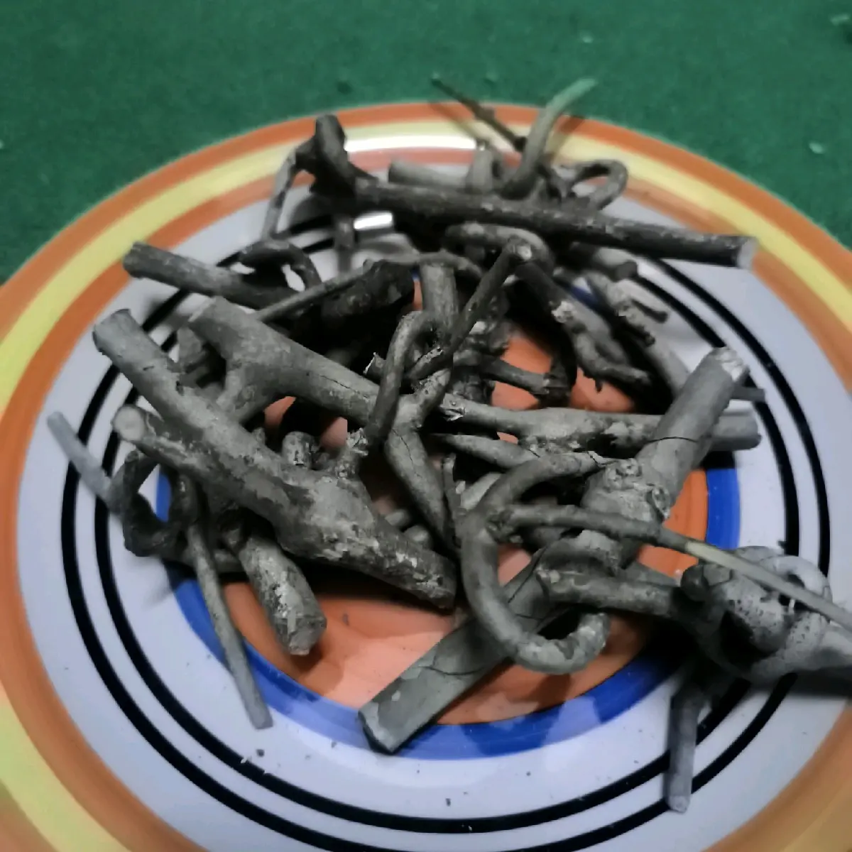 kayu larak salah berpulas original