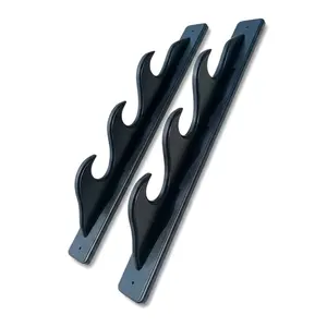 Tatakan / stand / rak penyimpanan pisau 3 tahap