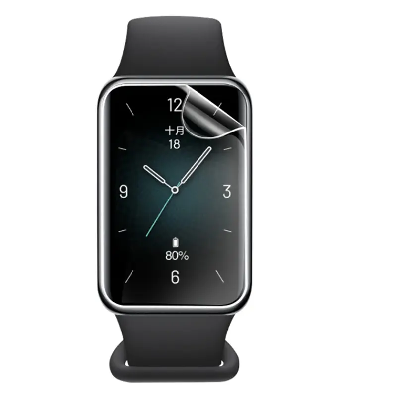 Anti Gores TPU Hydrogel (isi pcs) Screen Protector for Huawei