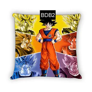 BANTAL ANAK KARAKTER DRAGONBALL FREE CETAK NAMA DAN PHOTO TERLARIS DAN TERMURAH/FASHION KIDS/TREND/VIRAL