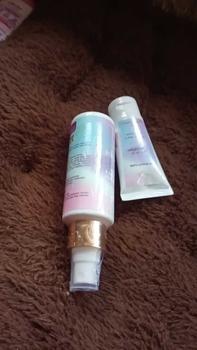 Product Review of Sanscreen dan fasmish sepaket spf pa 50+++ from l**6 0