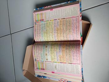 Product Review of Quran Custom Nama by Nadira.id Ukuran A5 from t**8 2