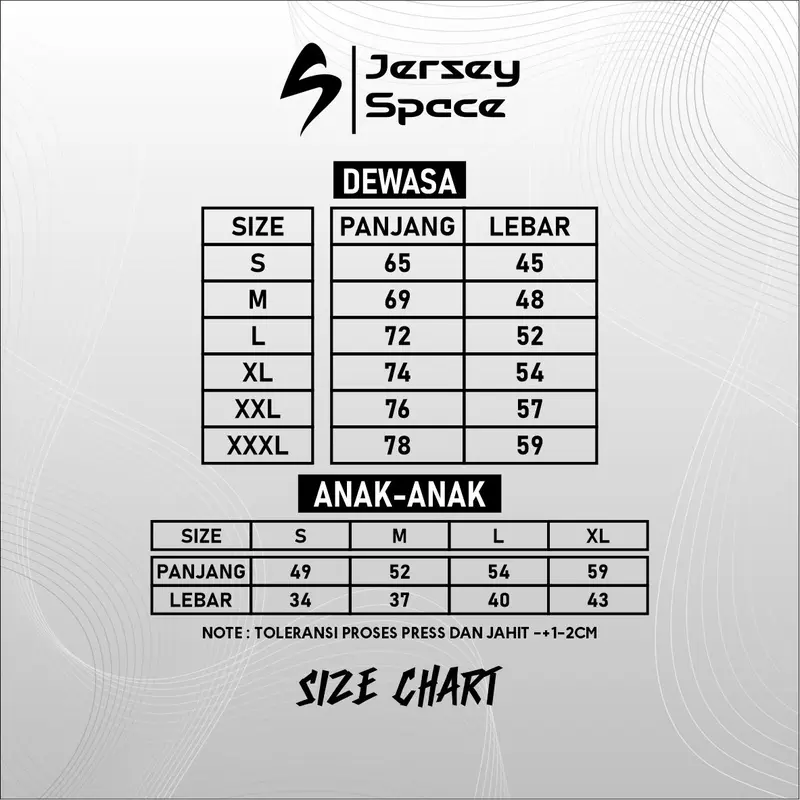 JS07 - Jersey Baju Kaos Futsal Custom Sepak Bola Full Printing Free Design Nama Nomor Logo Sport 2
