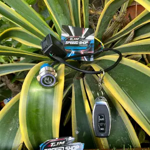 Kunci Remot DC Cocok untuk semua motor Pengapian Dc Motorcycle
