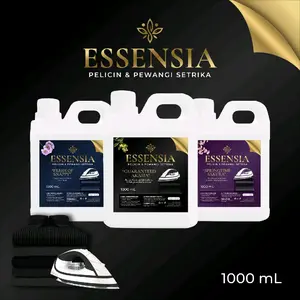 ESSENSIA PELICIN STRIKA parfum laundry 1ltr free alkohol anti bakterial