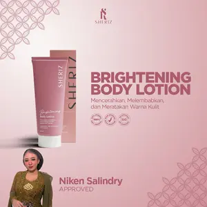 Sheriz - Body Lotion Hb Dosting UV Protection 100 Ml