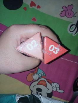 Product Review of [OMBRE] Lipcream Matte Transferproof from Z**z 1