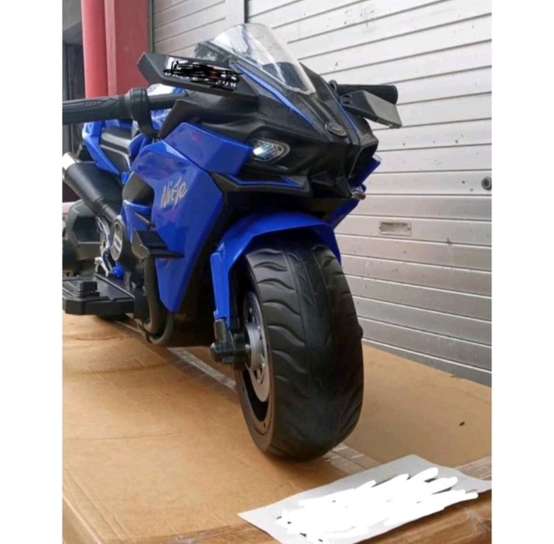 Product Introduction of Motor Accu Ninja Yotta H2R 2