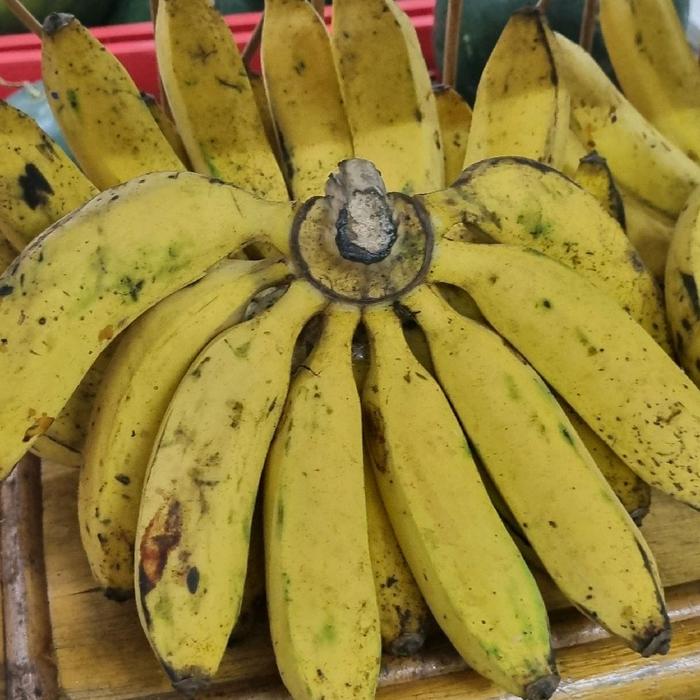 Gambar Pisang Raja Bulu Per Sisir -Raja Alpukat dari RAJA ALPUKAT Kota Administrasi Jakarta Timur Tokopedia