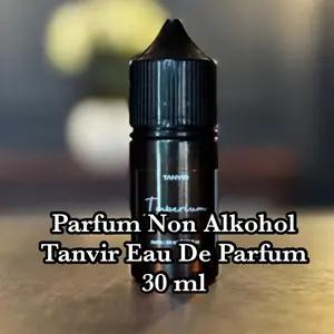 PARFUM BIBIT NON ALKOHOL SATUAN AROMA UNISEX 30 ml EAU DE PARFUM