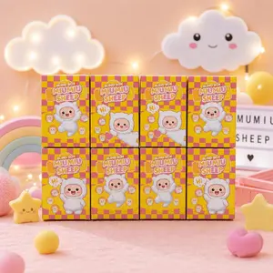 Blind Box Karakter Lucu Mini Figure Koleksi Surprise Box Pajangan Dekorasi