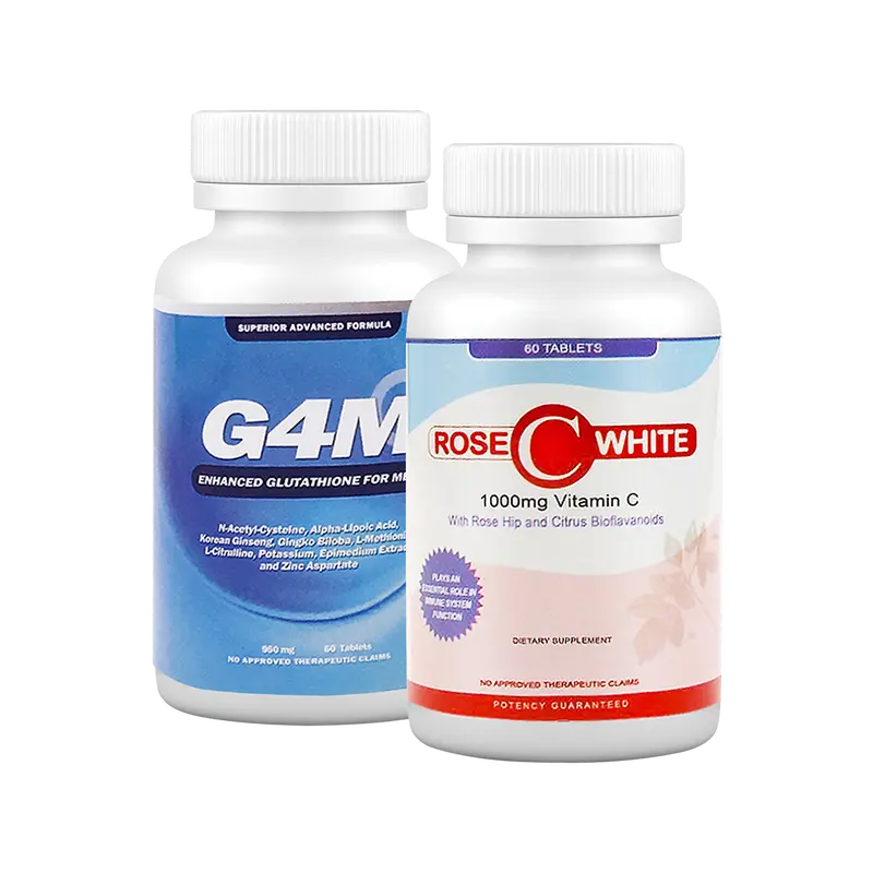 g4m glutathione Magic Potions Supplement Wellness Product (3 Boxes) - Aunthetic