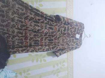 Product Review of KODE C SECKDRESS LD 110 BATIK PEKALONGAN ASLI from y**n w**i 0